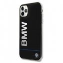 Etui BMW BMHCN65PCUBBK iPhone 11 Pro Max 11 6,5" czarny|black ha Etui BMW BMHCN65PCUBBK iPhone 11 Pro Max 11 6,5" czarny|black ha