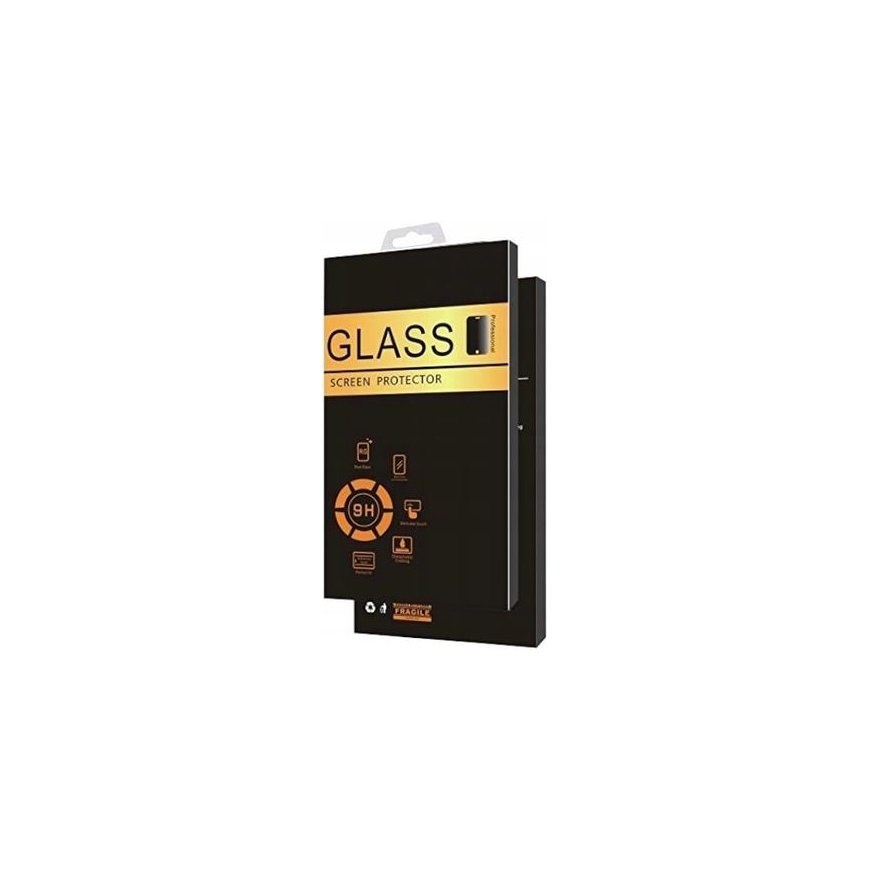 Tempered Glass Orange for HUAWEI P SMART 2021