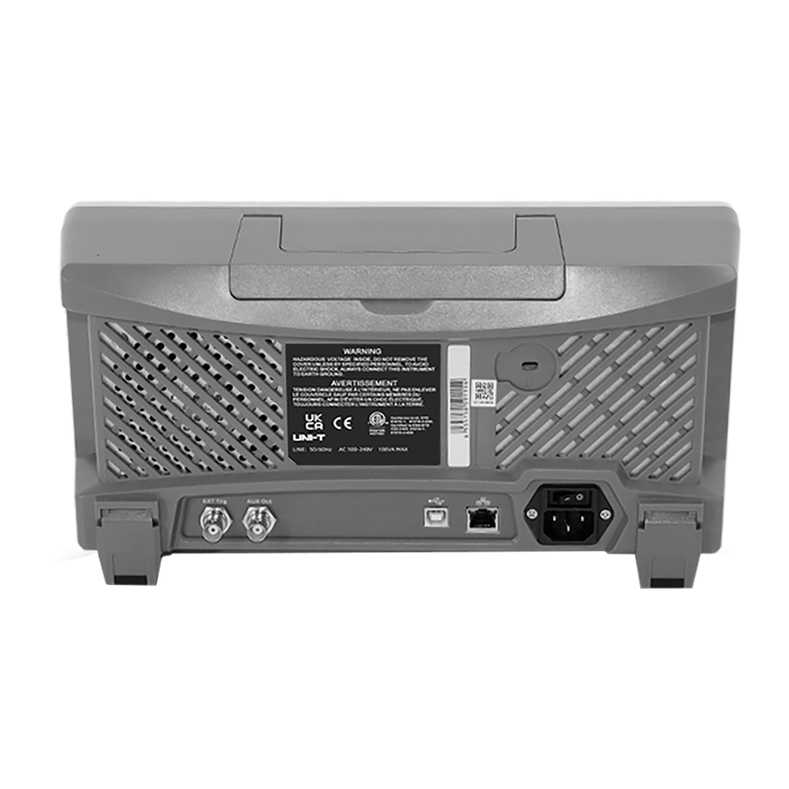 Oscilloscope Uni-T UPO2102 – 3