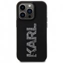 Karl Lagerfeld KLHCP15X3DMBKCK iPhone 15 Pro Max 6.7" czarny|bla Karl Lagerfeld KLHCP15X3DMBKCK iPhone 15 Pro Max 6.7" czarny|bla