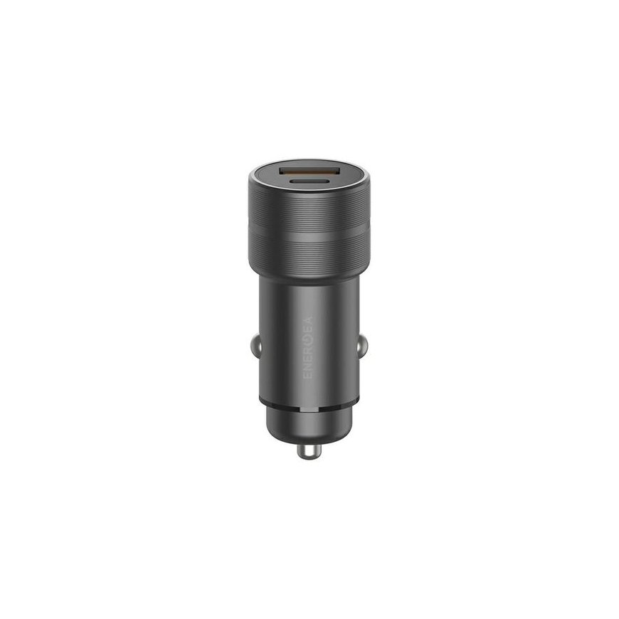 ENERGEA ład. sam. 1xUSB+1xUSB-C PD-QC 3