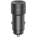 ENERGEA ład. sam. 1xUSB+1xUSB-C PD-QC 3.0 38W szary|gunmetal Alu ENERGEA ład. sam. 1xUSB+1xUSB-C PD-QC 3.0 38W szary|gunmetal Alu