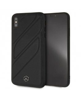 Mercedes MEHCI65THLBK iPhone XS Max czarny|black hardcase New Or