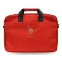 US Polo Bag USCB15PUGFLRE 16 "red | red US Polo Bag USCB15PUGFLRE 16 "red | red