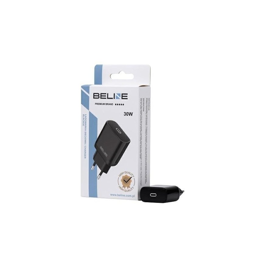 Charger 30W USB-C PD 3.0 without cable, black – 2