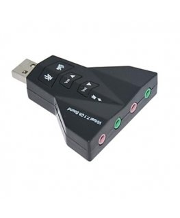 ATL PD560 (AK103D) USB sound card Virtual 7.1