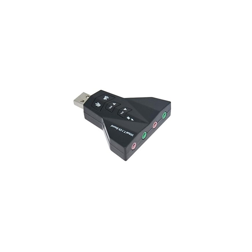 ATL PD560 (AK103D) USB sound card Virtual 7.1