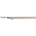 Trixie Premium adjustable leash - red 2.5 cm L-XL Trixie Premium adjustable leash - red 2.5 cm L-XL