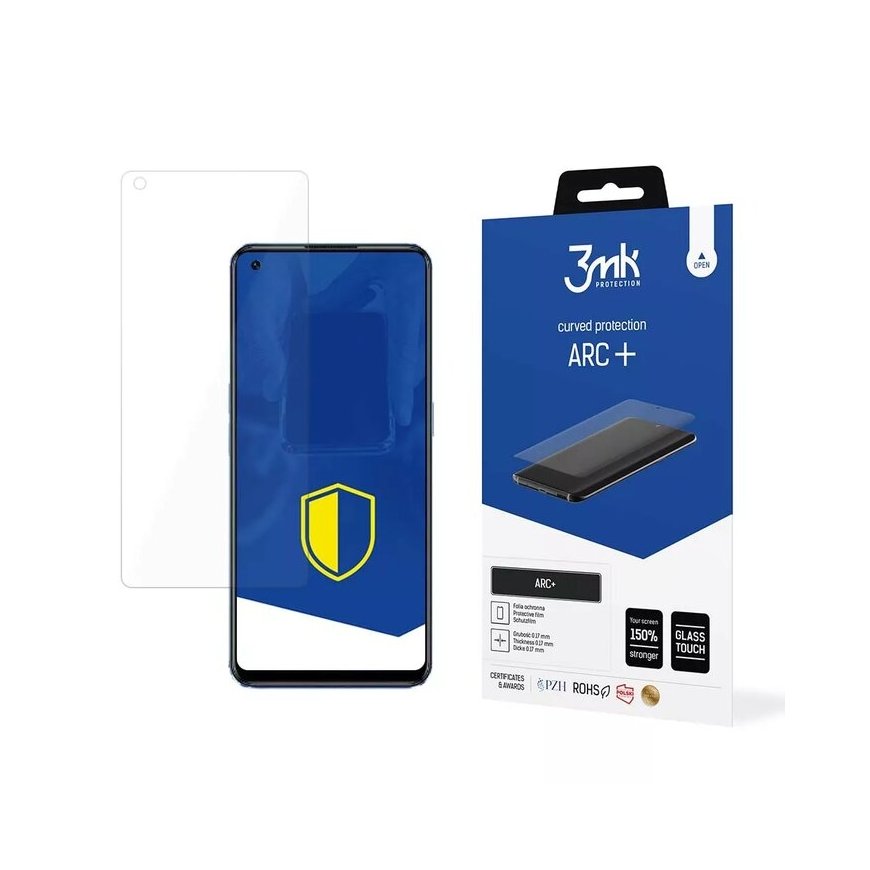 Realme Narzo 50 Pro 5G - 3mk ARC+ screen protector