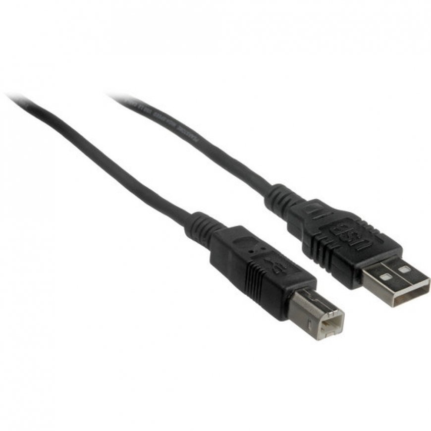 GSC (3016934) USB A | USB B cable 2.0m USB 2.0