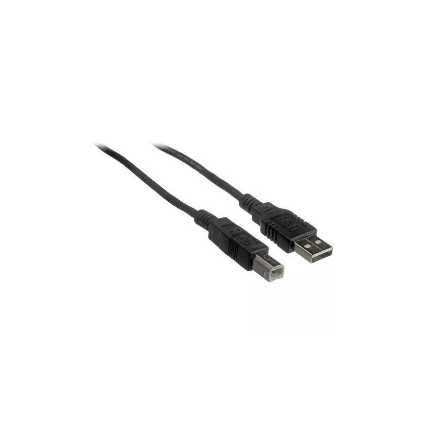 GSC (3016934) USB A | USB B cable 2.0m USB 2.0 – 2