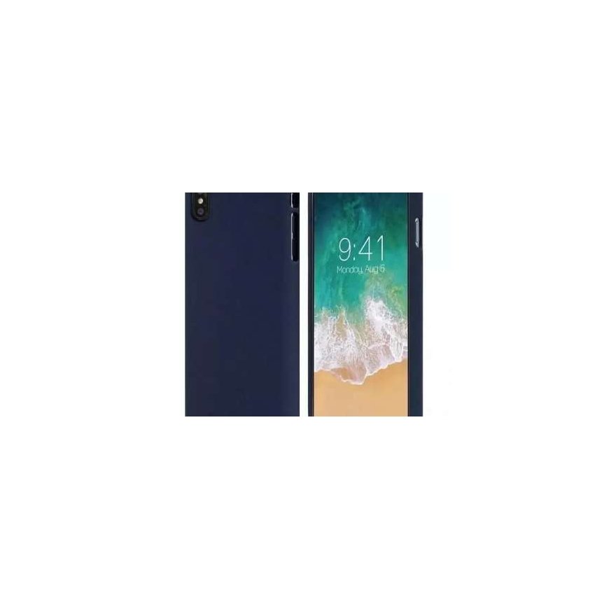 Mercury Soft iPhone 14 Pro Max 6,7" niebieski|midnight blue – 2