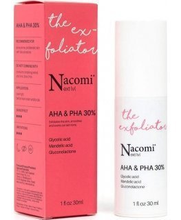 Nacomi Next Level acid peeling AHA and PHA 30% 30 ml