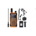 BAOFENG UV-17E WALKIE-TALKIE ORANŽA BAOFENG UV-17E WALKIE-TALKIE ORANŽA