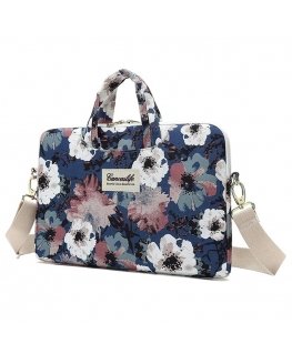 Canvaslife 15''-16'' blue camellia