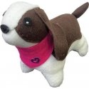 Stnux Mascot Dog su lopais STN 7526 Stnux Mascot Dog su lopais STN 7526