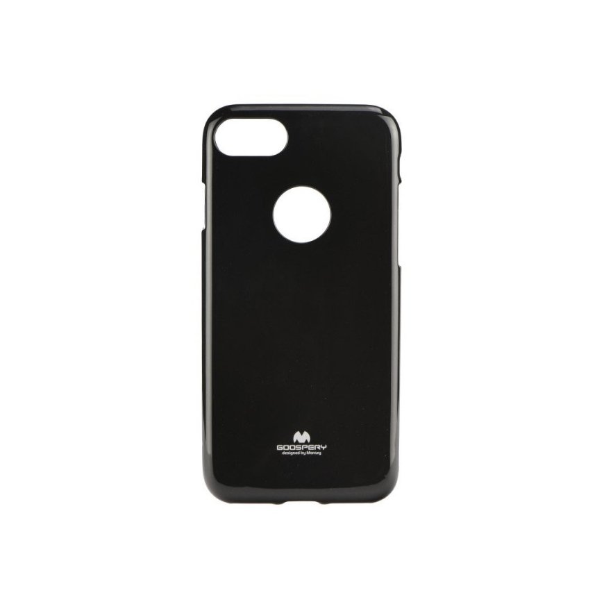 Mercury Jelly Case iPhone 7|8|SE2|SE3 czarny|black – 2