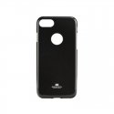 Mercury Jelly Case iPhone 7|8|SE2|SE3 czarny|black Mercury Jelly Case iPhone 7|8|SE2|SE3 czarny|black