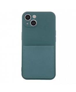 Fusion Card Case protect silicone case for Samsung A135 Galaxy A