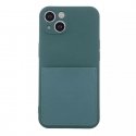 Fusion Card Case protect silicone case for Samsung A135 Galaxy A