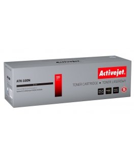 Activejet ATK-160N toonerikassett 1 tk Kokkusobiv Must