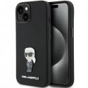 Karl Lagerfeld KLHCP15MSMHKNPK iPhone 15 Plus 6.7" czarny|black Karl Lagerfeld KLHCP15MSMHKNPK iPhone 15 Plus 6.7" czarny|black
