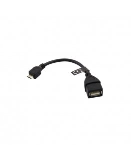 Esperanza EB180 USB B micro | USB A ligzda, OTG adapter