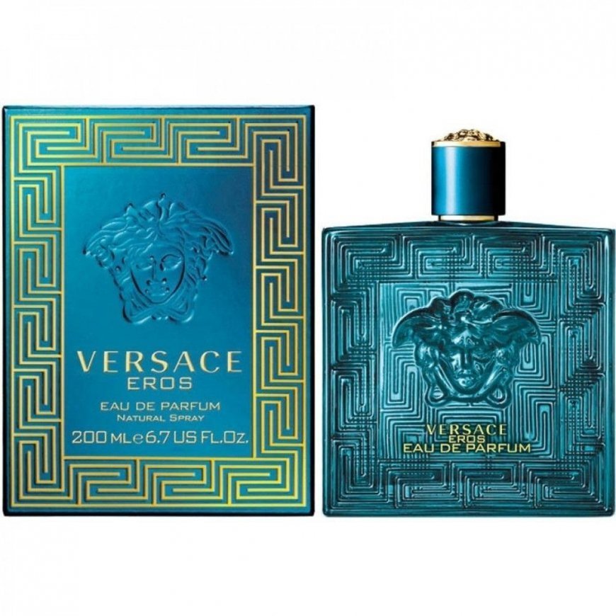 Versace Perfume for men Versace Eros