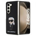 Karl Lagerfeld KLHCZFD5SAPKINPK Z Fold5 F946 hardcase czarny|bla Karl Lagerfeld KLHCZFD5SAPKINPK Z Fold5 F946 hardcase czarny|bla