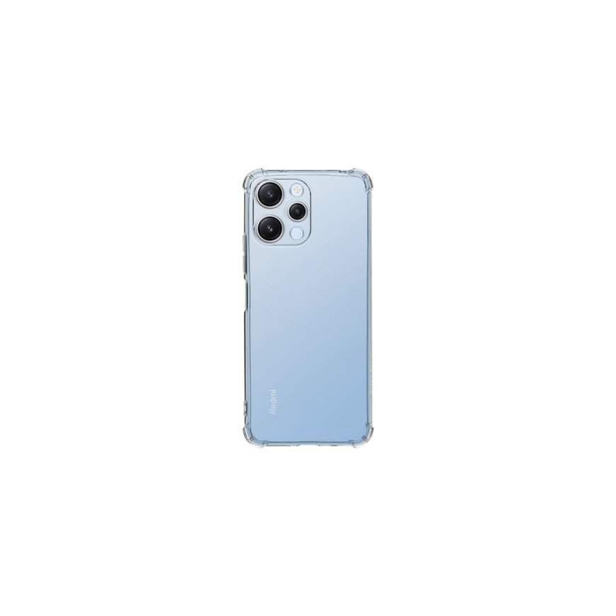 Tactical TPU Plyo Cover for Xiaomi Redmi 12 Transparent