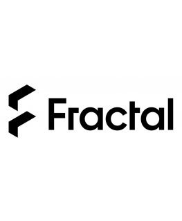 Fractal Design Venturi HF-14 Datora korpusam Ventilators 14 cm Melns, Pelēks, Balts