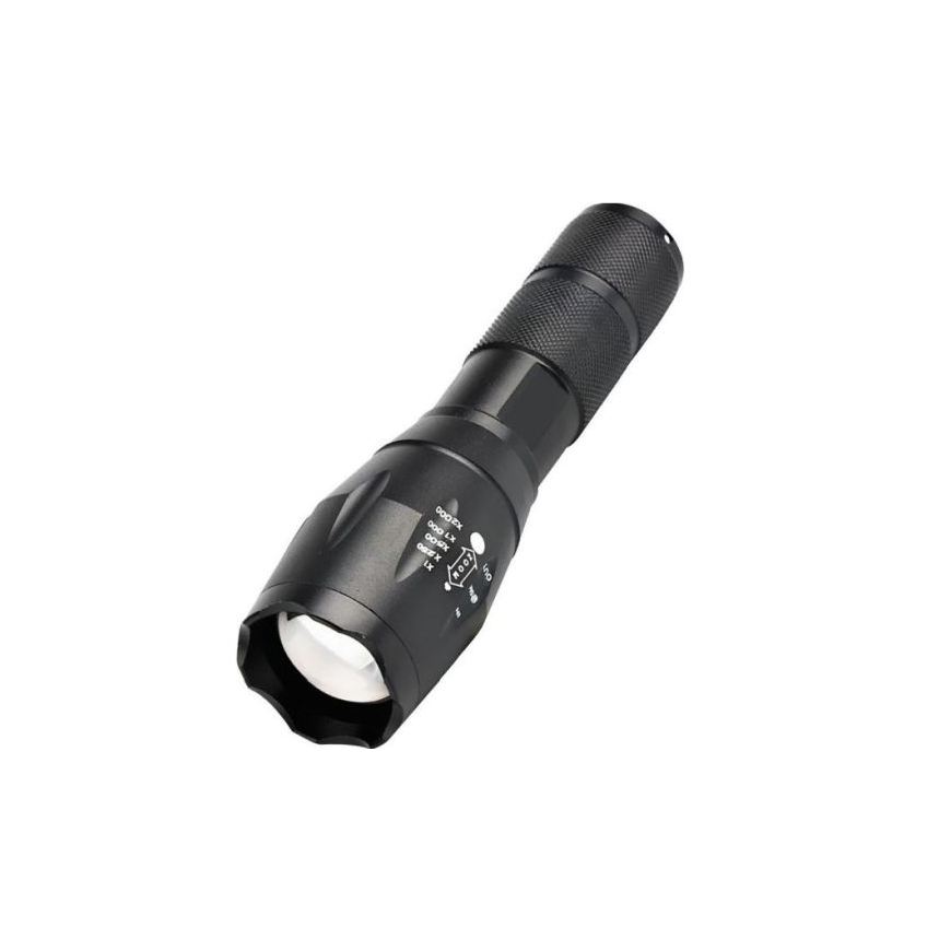 Vakoss DS-125 flashlight 5LED IPX4