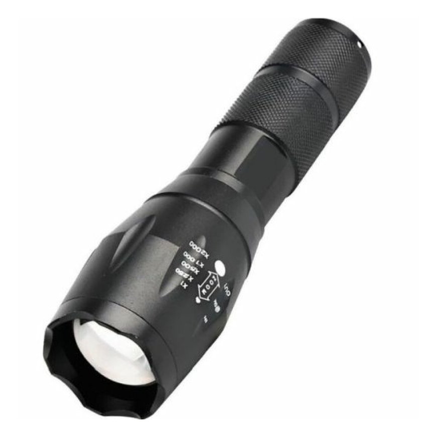 Vakoss DS-125 flashlight 5LED IPX4 – 2