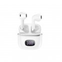 Dudao U15Pro TWS Wireless Headphones - White Dudao U15Pro TWS Wireless Headphones - White