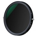 Kf Concept Kf filter Kf concept hybrid filter 2in1 Cpl polarizing + gray Nd2-nd32 fader 77mm Kf Concept Kf filter Kf concept hybrid filter 2in1 Cpl polarizing + gray Nd2-nd32 fader 77mm