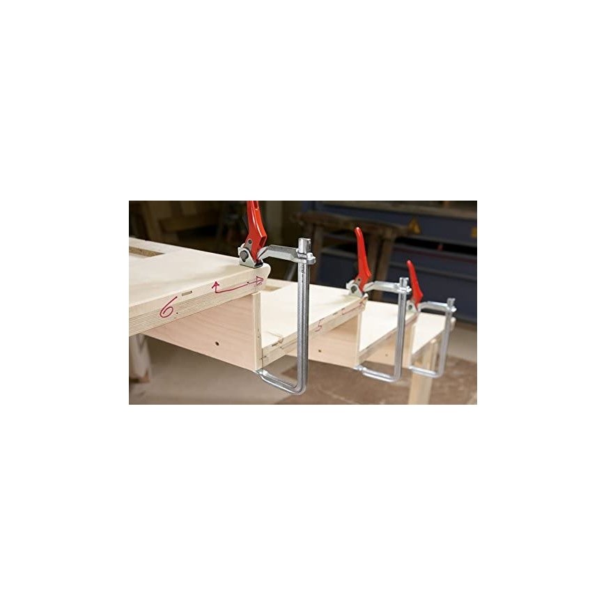 BESSEY GSH20 puristin Harmaa, Punainen – 4