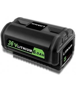 Extra Digital Battery for tools RYOBI OP4040, 36V, 6Ah, Li-ion