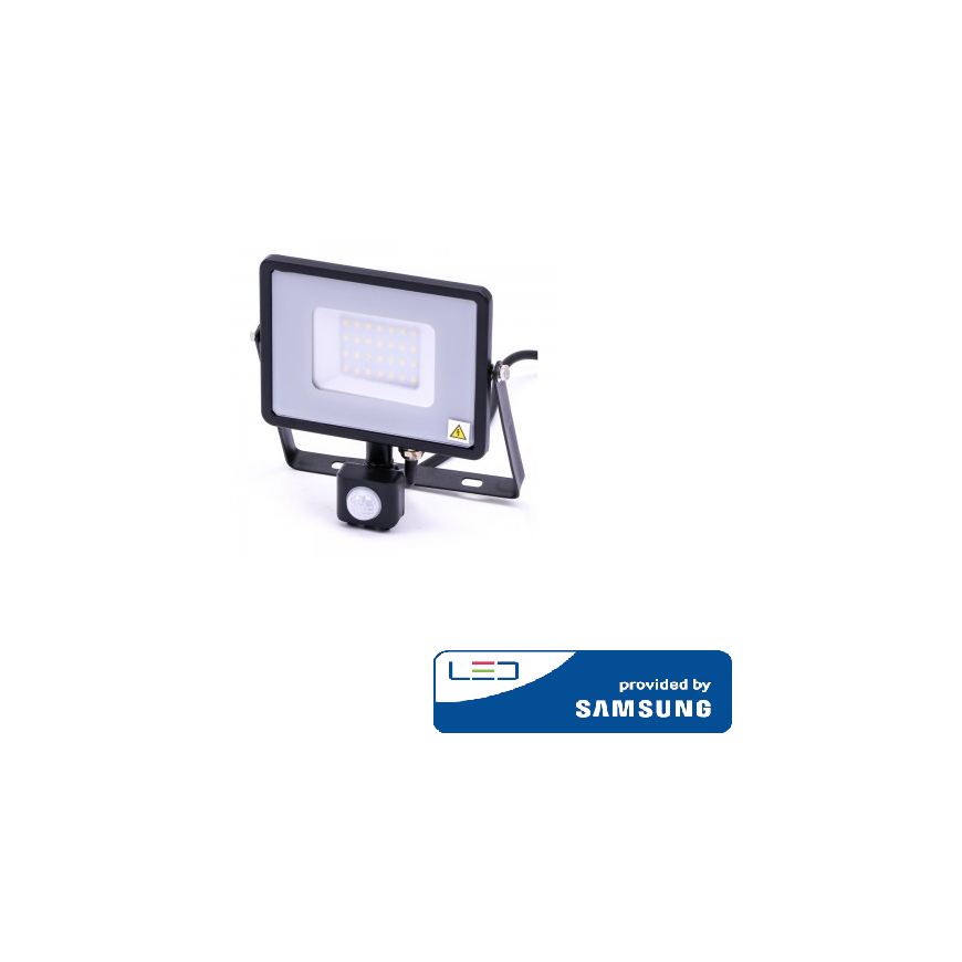 Samsung 30W LED spotlight V-TAC, 3000K