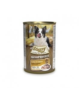 Stuzzy Stuzzy Dog Monoprotein lamb can 400g