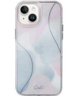 UNIQ etui Coehl Palette iPhone 14 Plus 6,7" niebieski|dusk blue