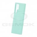 Mercury Soft Samsung S22 Ultra S908 miętowy|mint Mercury Soft Samsung S22 Ultra S908 miętowy|mint