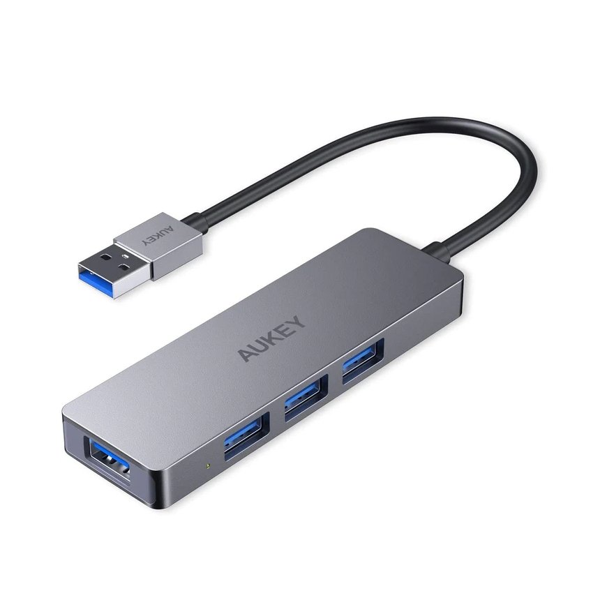 AUKEY CB-H36 interfeisa centrmezgls USB 2