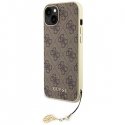 Guess GUHCP14LP4TDSCPP iPhone 14 Pro 6.1" różowy|pink hardcase C Guess GUHCP14LP4TDSCPP iPhone 14 Pro 6.1" różowy|pink hardcase C