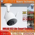 Xiaomi IMILAB EC3 Lite Wireless Outdoor Security Camera 2K Xiaomi IMILAB EC3 Lite Wireless Outdoor Security Camera 2K