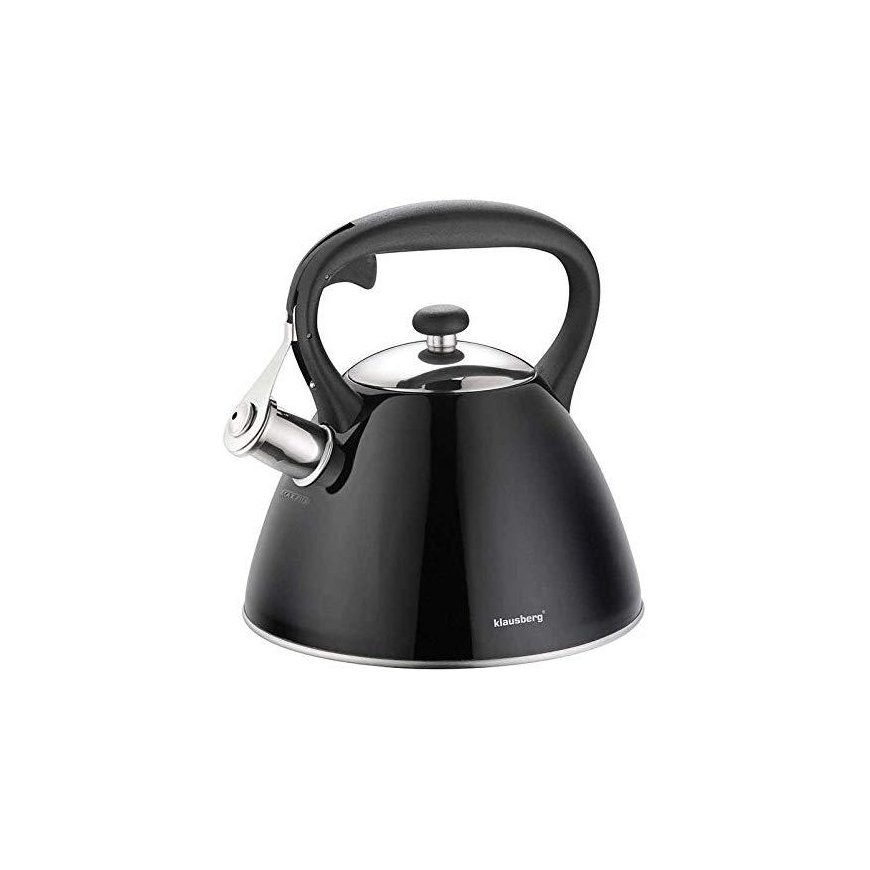 KETTLE WITH WHISTLE KLAUSBERG 3L KB-7208