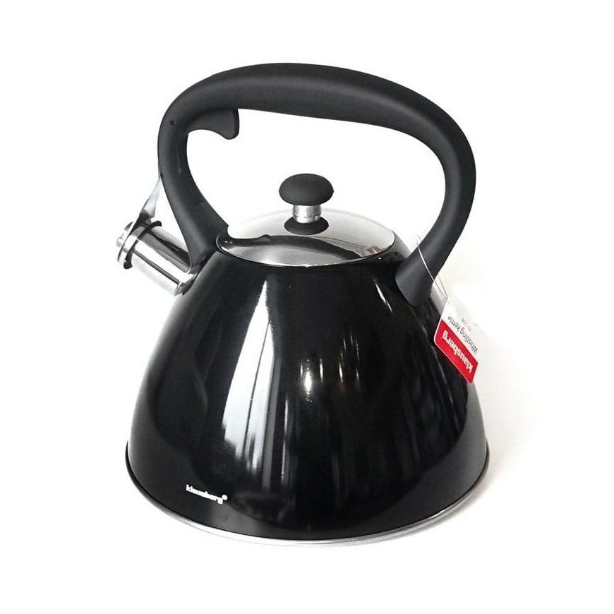 KETTLE WITH WHISTLE KLAUSBERG 3L KB-7208 – 3