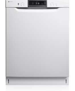 Ströme DW63A03D/01WH -astianpesukone, valkoinen
