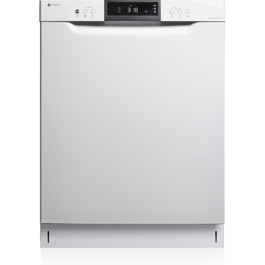 Ströme DW63A03D/01WH dishwasher, white