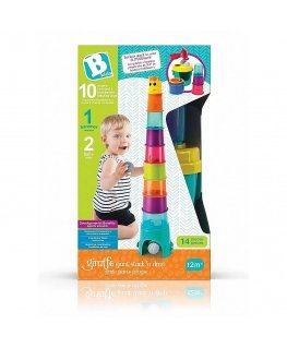Giraffe tower XL B-Kids