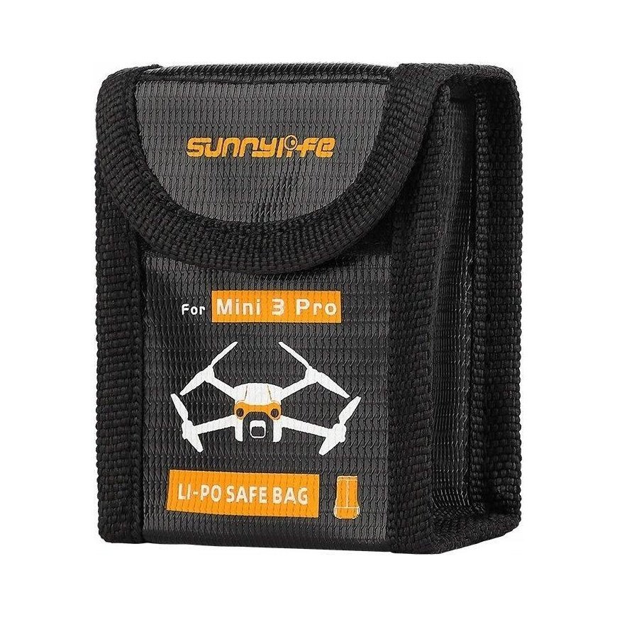 Sunnylife BATTERY BAG LI-PO, skirtas DJI MINI 3 PRO